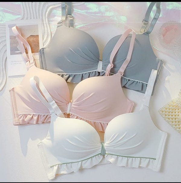 PACK OF 3 PADDED BRAS VLK1012