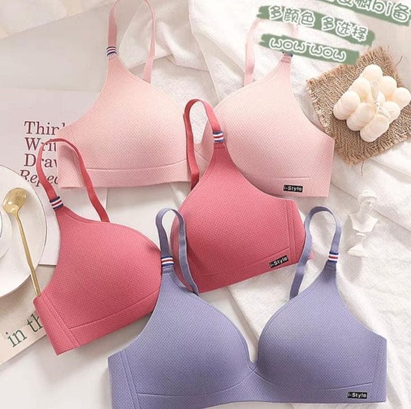PACK OF 3 PADDED BRAS VLK 1013