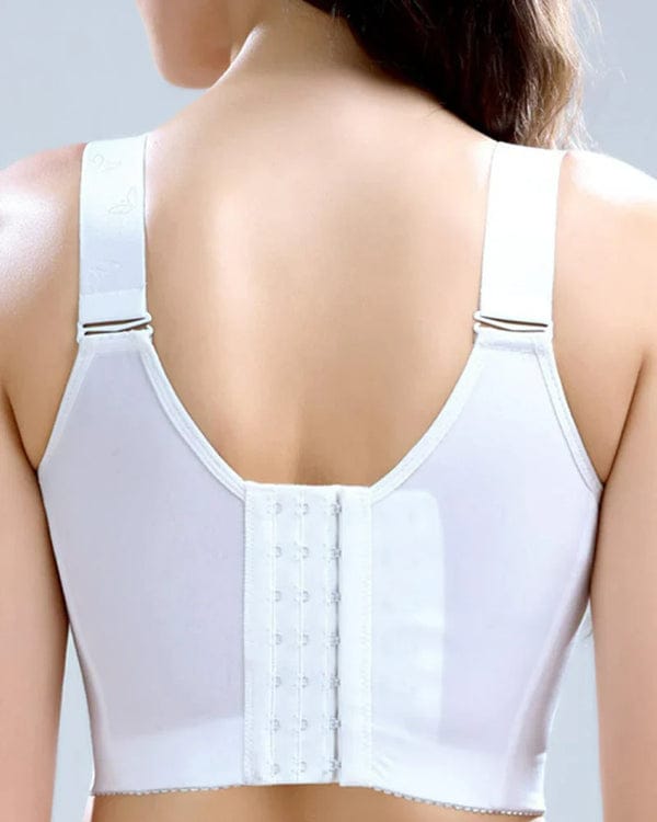 PACK OF 3 Women Side Support Longline Corset Wire-free Push Up Bra VLK 1016