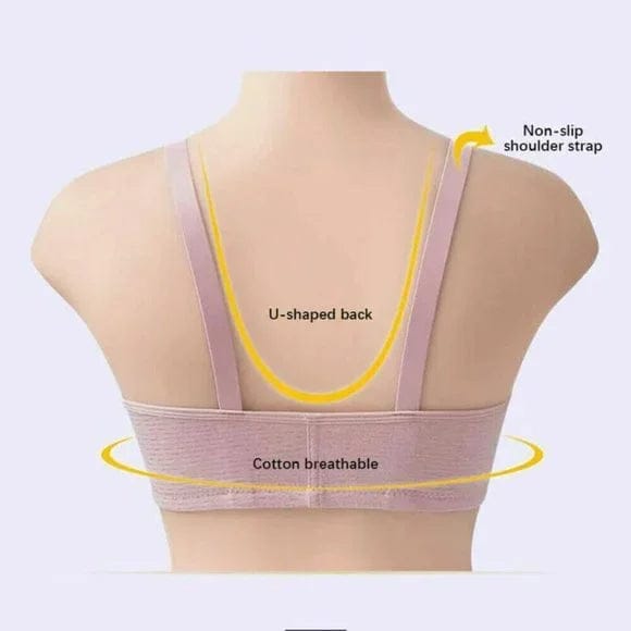 PACK OF 3 High Quality Women Front Closure Wireless Lingerie Push Up Bra VLK 1020