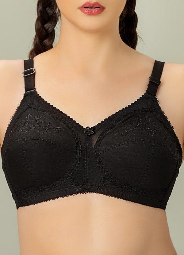 Pack of 3 DORIA Cotton Bras VLK 1021