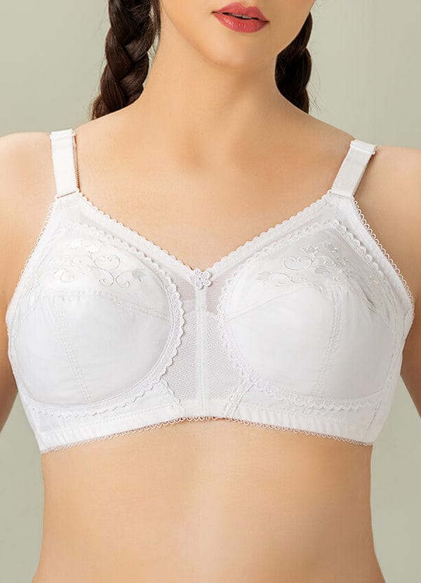 Pack of 3 DORIA Cotton Bras VLK 1021