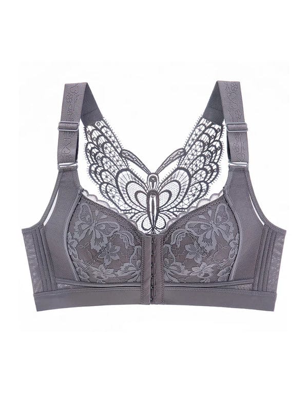 Pack of 3 Seamless Lace Minimizer Bra VLK 1024