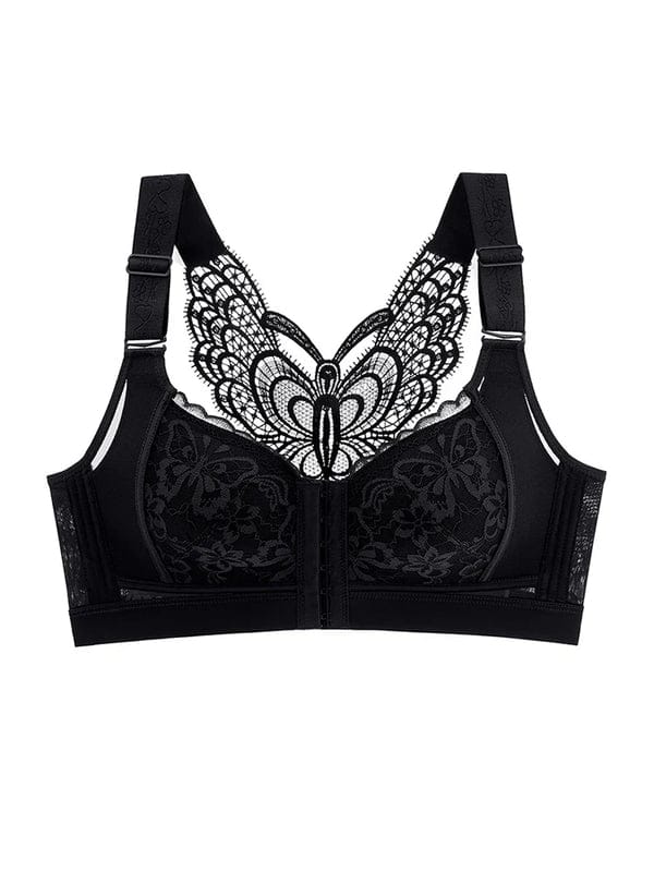 Pack of 3 Seamless Lace Minimizer Bra VLK 1024