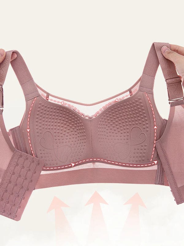 3pcs Sexy Medium Support Underwire Push Up Bras VLK 1034
