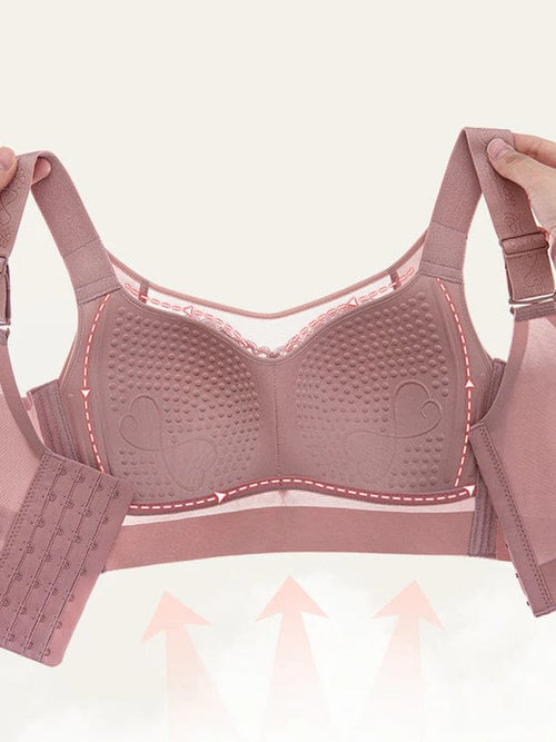 3pcs Sexy Medium Support Underwire Push Up Bras VLK 1034