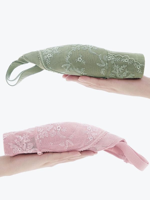 Pack of 3 Adjustable Side Bulge Control Longline Bra VLK 1035