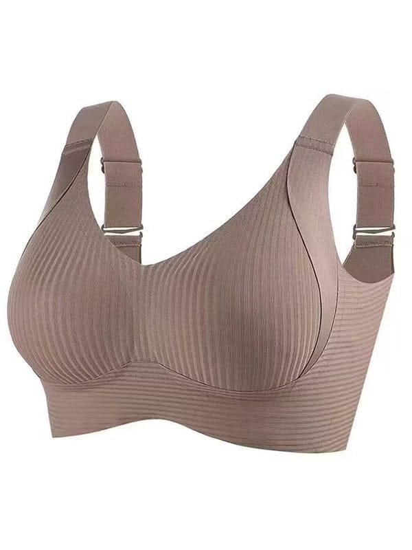 Wireless Ribbed Bras for Women – Pack of 3 VLK 1037