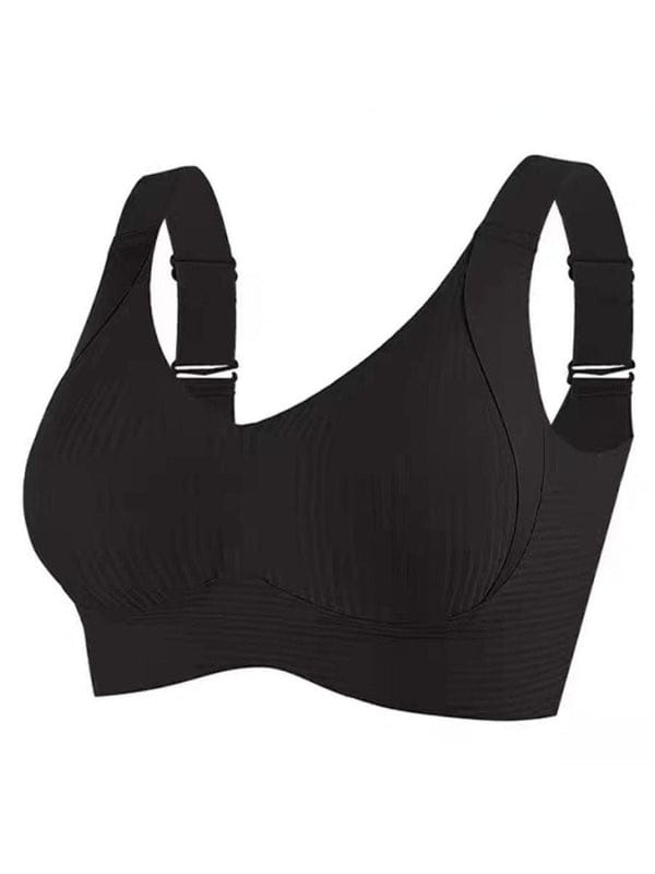Wireless Ribbed Bras for Women – Pack of 3 VLK 1037