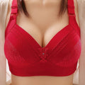 Pack of 3 Sexy Deep V Bras Women VLK 1038