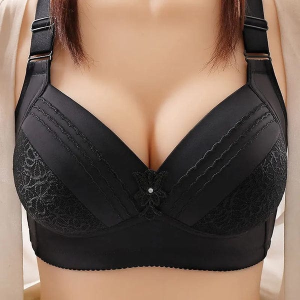 Pack of 3 Sexy Deep V Bras Women VLK 1038