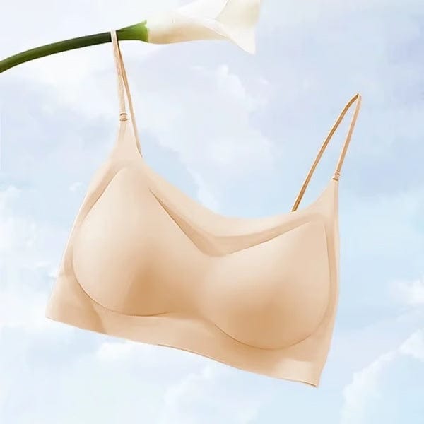 Pack of 3 Ultra-thin seamless ice silk comfortable bra VLK 1039
