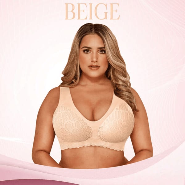PACK OF 3: VEIMIA Lifting Minimizer Bra For Big Breasts Anti-sagging, Ultra-thin Cups With Invisible Foundation Color Design VLK 1040 (Copy)