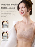 PACK OF 3 : Ultra-Thin Wireless Bra VLK 1043