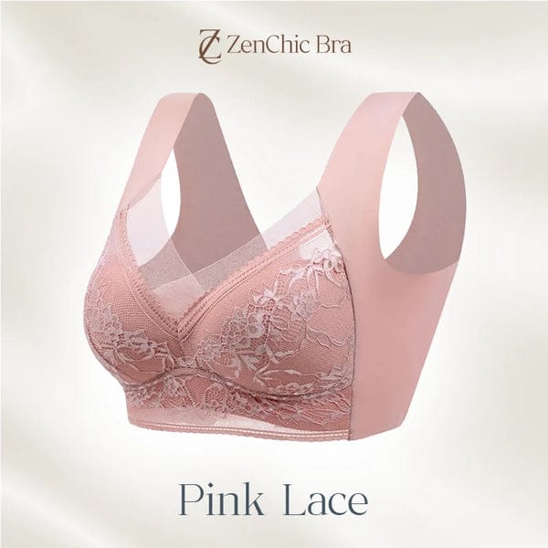 Pack of 3 - Seamless Sexy Push Up Wireless Bra VLK 1046