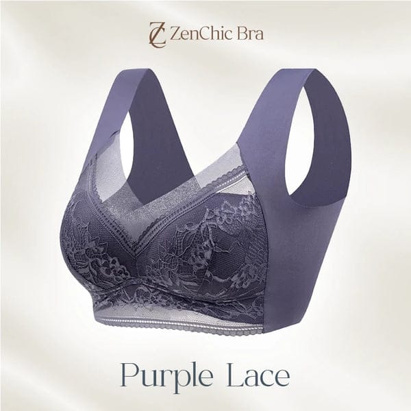 Pack of 3 - Seamless Sexy Push Up Wireless Bra VLK 1046