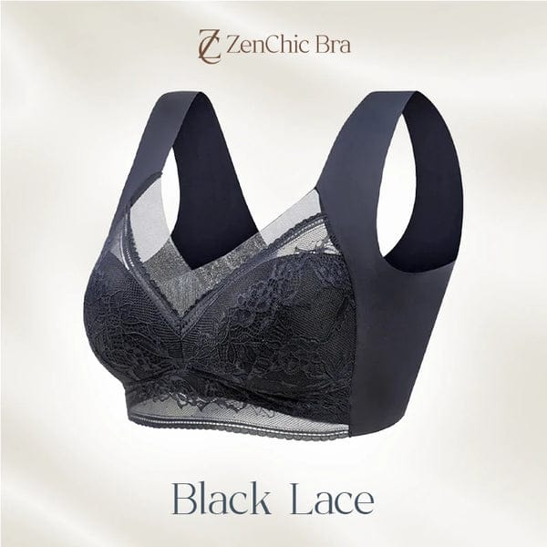 Pack of 3 - Seamless Sexy Push Up Wireless Bra VLK 1046