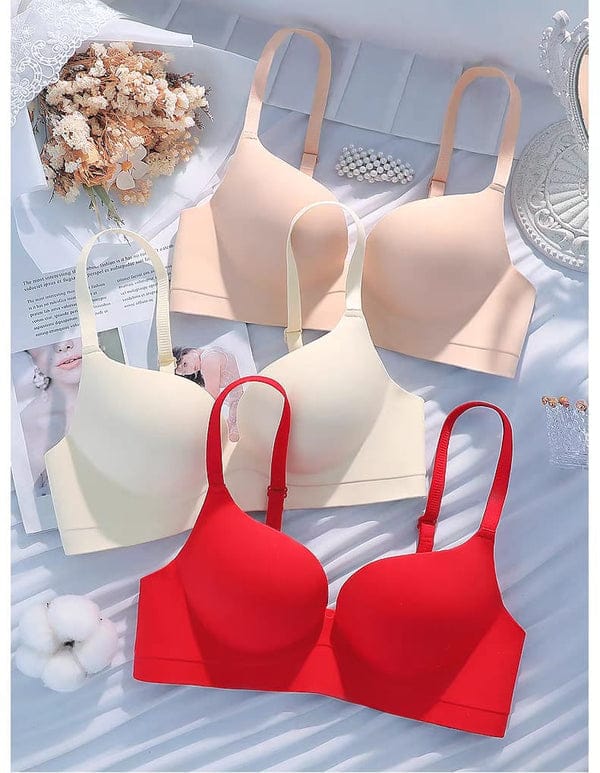 Pack of 3 Premium Pushup Bras VLK 1047