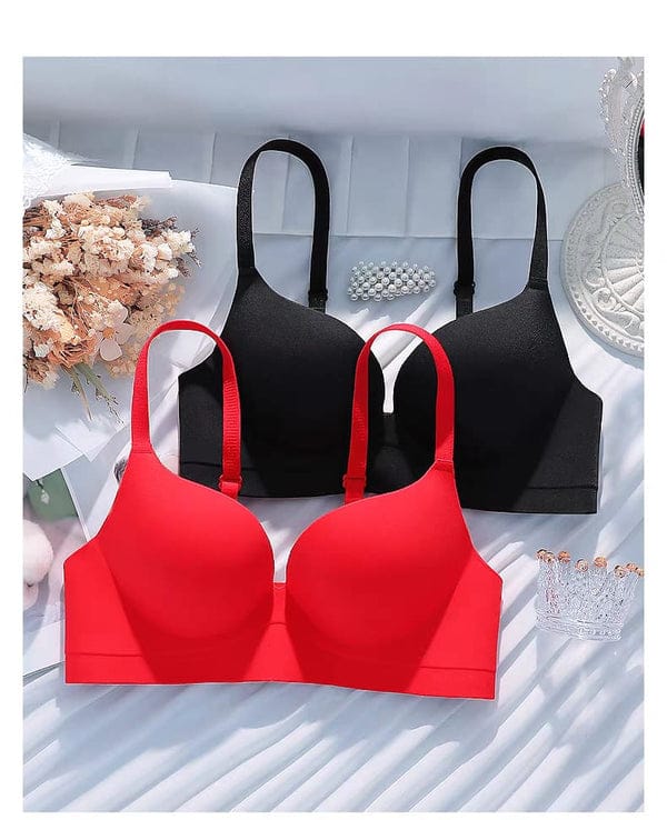 Pack of 3 Premium Pushup Bras VLK 1047