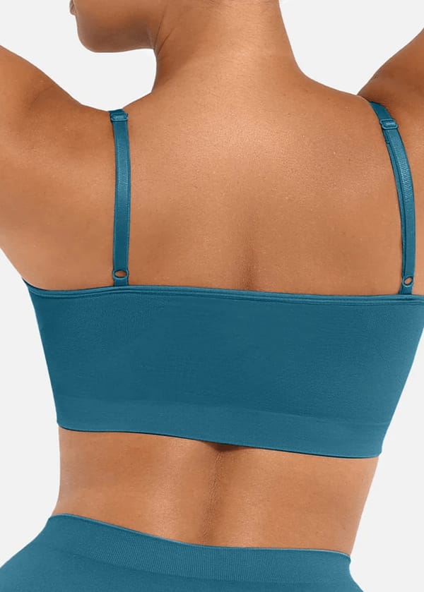 PACK OF 3: Ashley - Seamless Shaping Bra with Adjustable Shoulder Straps VLK 1048
