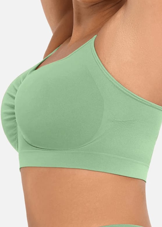 PACK OF 3: Ashley - Seamless Shaping Bra with Adjustable Shoulder Straps VLK 1048