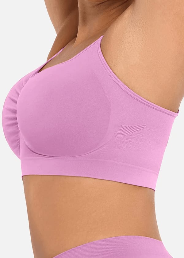 PACK OF 3: Ashley - Seamless Shaping Bra with Adjustable Shoulder Straps VLK 1048