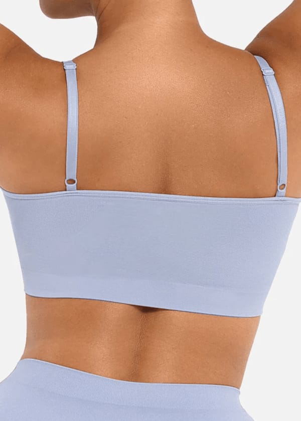 PACK OF 3: Ashley - Seamless Shaping Bra with Adjustable Shoulder Straps VLK 1048