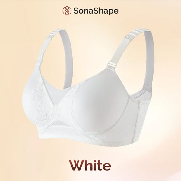 PACK OF 3 - | Daily Comfort Seamless Lifting Bra VLK 1049