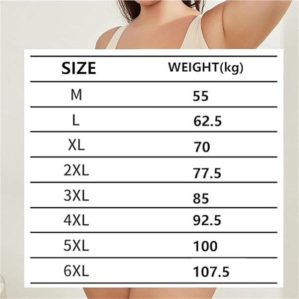 Pack of 3 Seamless Front Buckle Cross Back Shaping Bra VLK 1052