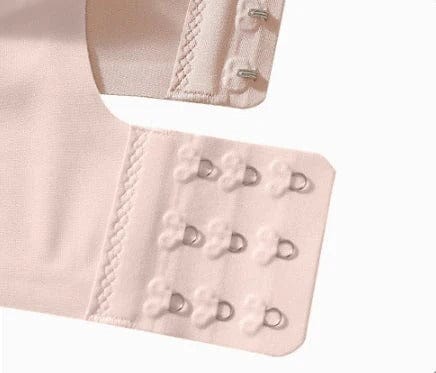 Pack of 3 Seamless Deep V Push-Up Wireless BraVLK 1053