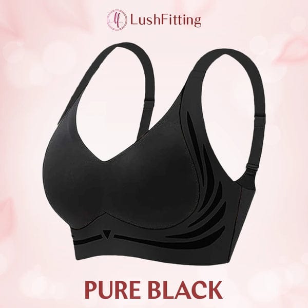 Pack of 3 Powerful Push-Up Seamless Bra VLK 1056