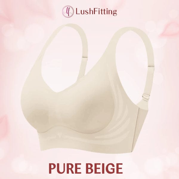 Pack of 3 Powerful Push-Up Seamless Bra VLK 1056