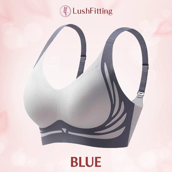 Pack of 3 Powerful Push-Up Seamless Bra VLK 1056