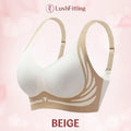 Pack of 3 Powerful Push-Up Seamless Bra VLK 1056