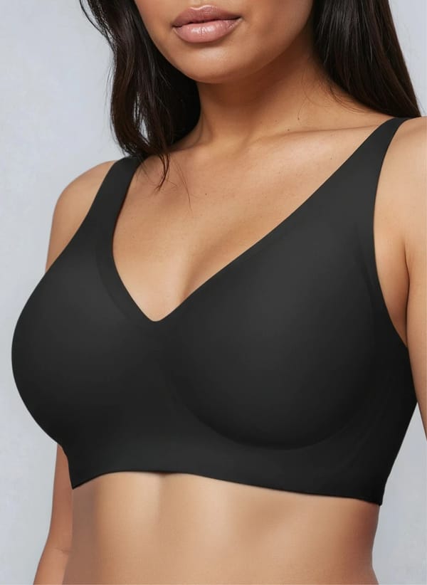 Pack of 3 Wireless Lifting Jelly Bra VLK 1057