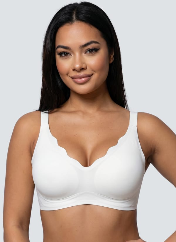 Pack of 3 Wireless Lifting Jelly Bra VLK 1057