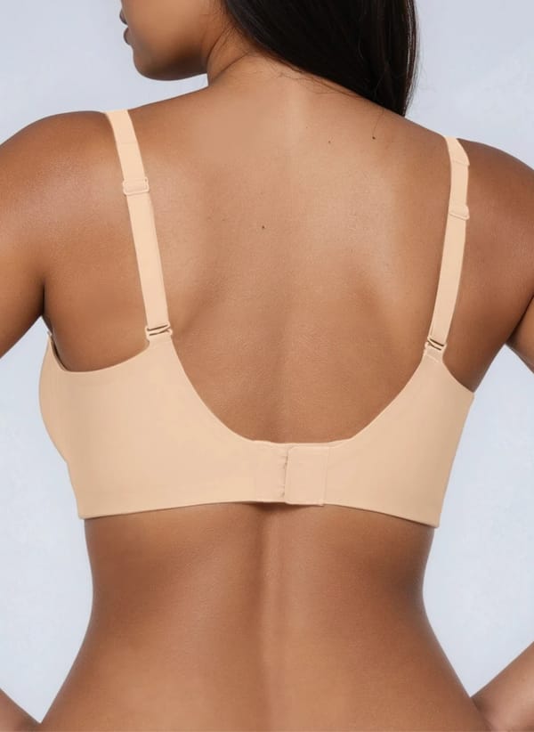 Pack of 3 Wireless Lifting Jelly Bra VLK 1057
