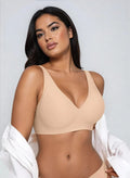 Pack of 3 Wireless Lifting Jelly Bra VLK 1057