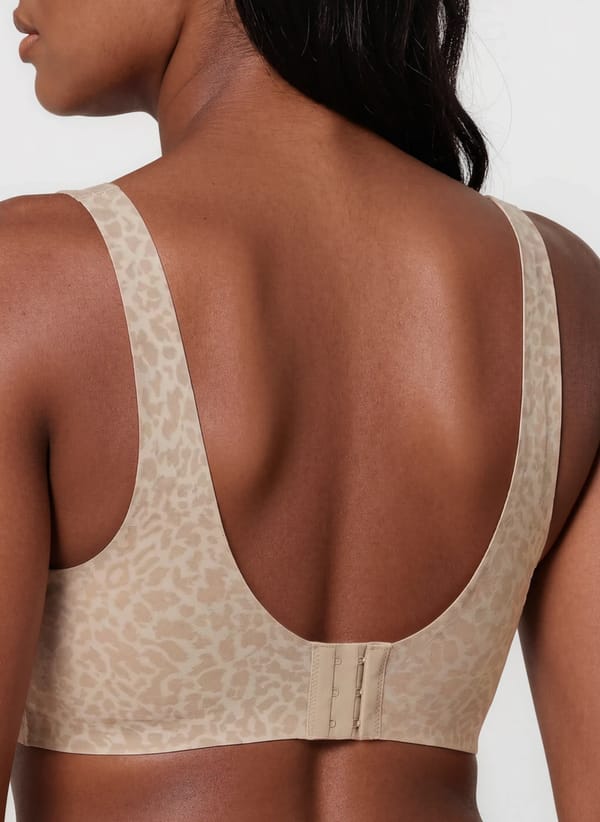 Pack of 3 Wireless Lifting Jelly Bra VLK 1057