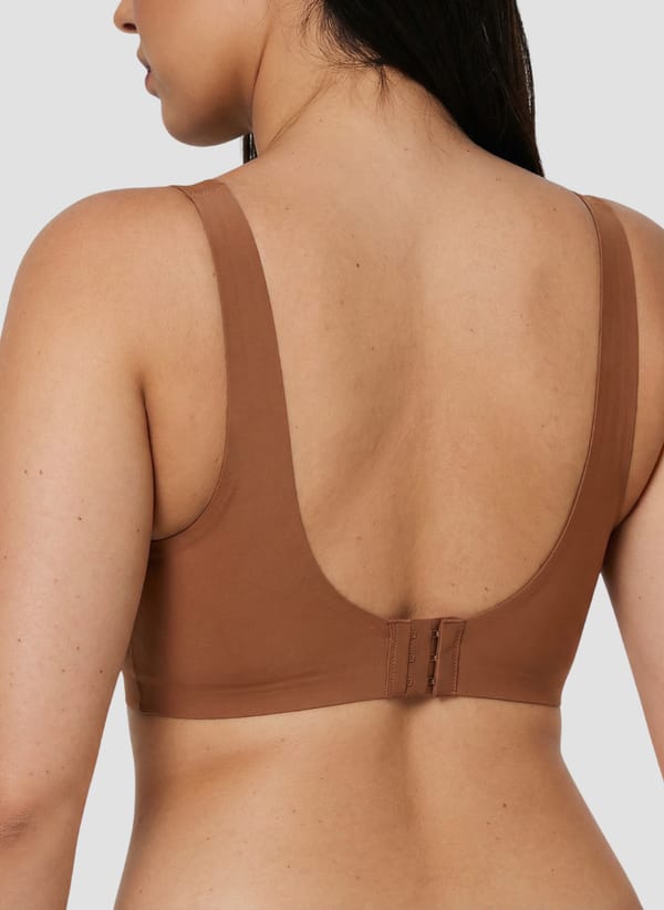 Pack of 3 Wireless Lifting Jelly Bra VLK 1057