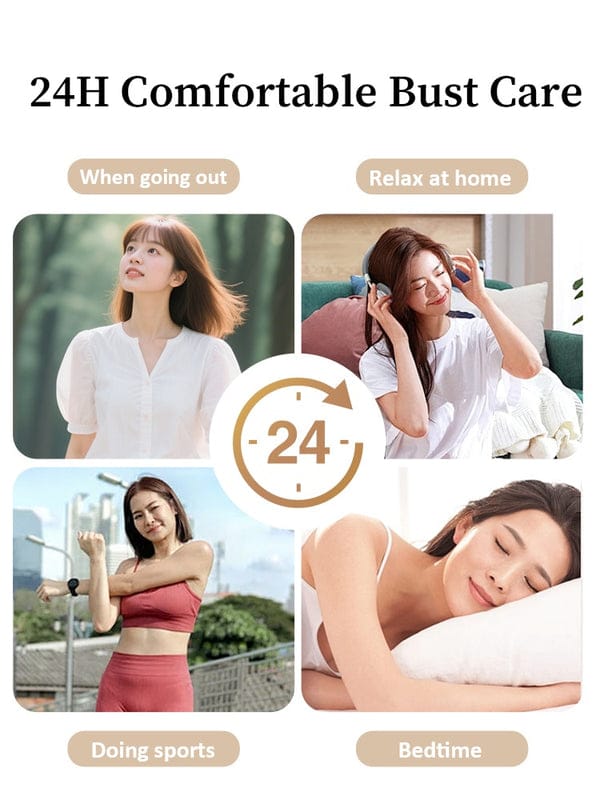 PACK OF 3: VEIMIA Wireless Cami Bras – No Buckles VLK 1058