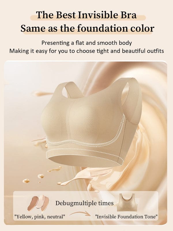 PACK OF 3: VEIMIA Wireless Cami Bras – No Buckles VLK 1058