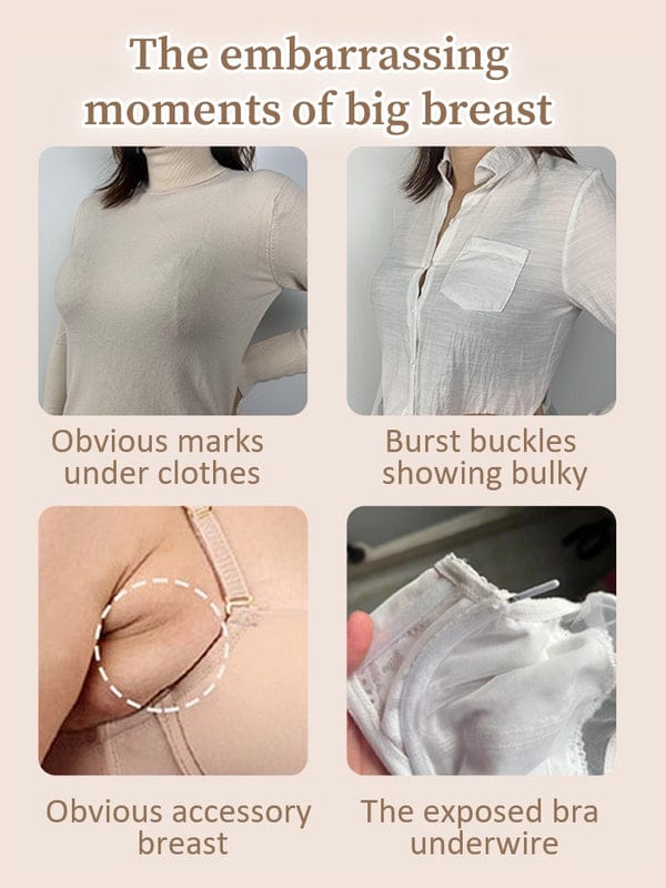PACK OF 3: VEIMIA Wireless Cami Bras – No Buckles VLK 1058