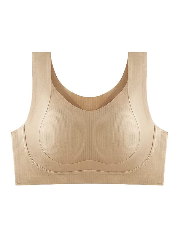 PACK OF 3: VEIMIA Wireless Cami Bras – No Buckles VLK 1058