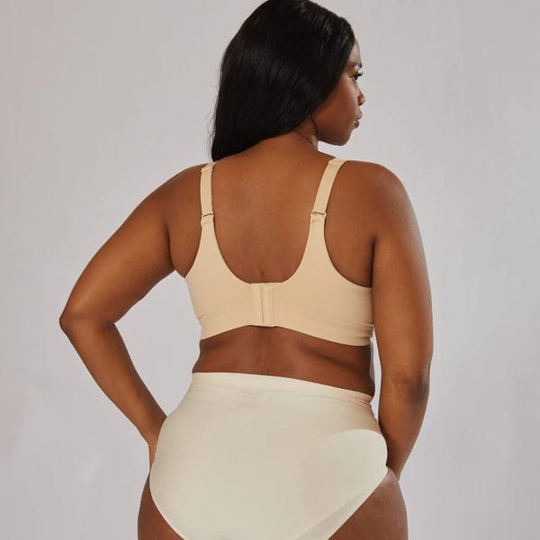 PACK OF 3 Supportive Comfort Bra – No Buckles VLK 1059