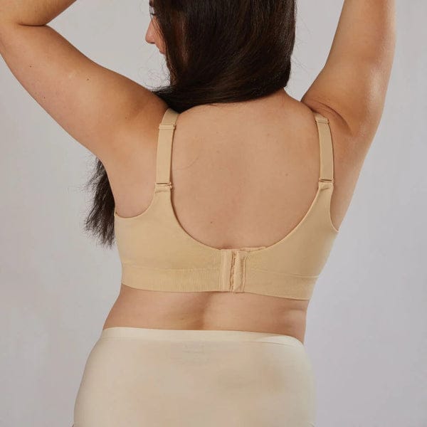 PACK OF 3 Supportive Comfort Bra – No Buckles VLK 1059