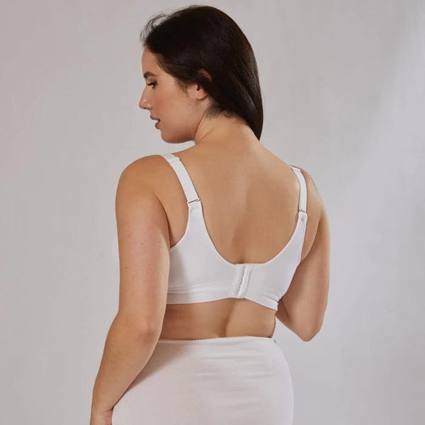 PACK OF 3 Supportive Comfort Bra – No Buckles VLK 1059