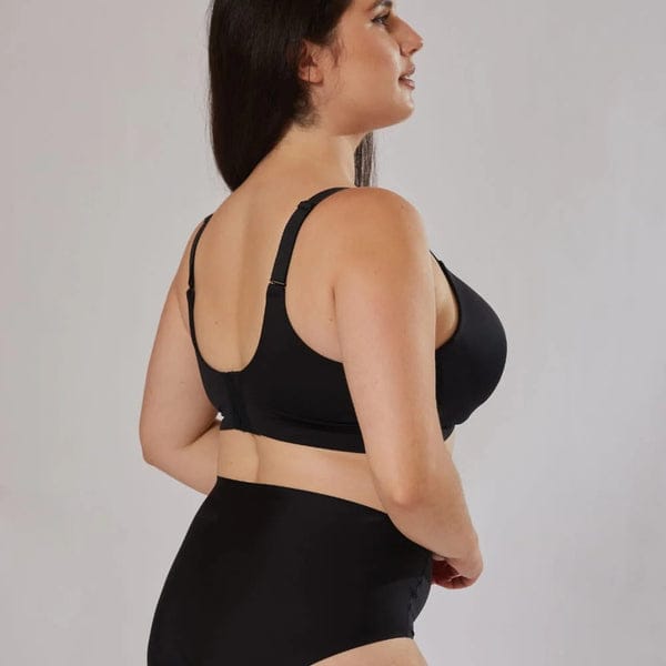 PACK OF 3 Supportive Comfort Bra – No Buckles VLK 1059