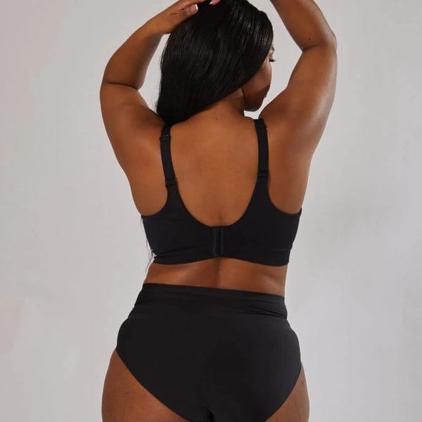 PACK OF 3 Supportive Comfort Bra – No Buckles VLK 1059