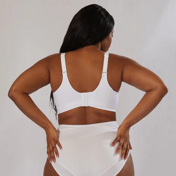 PACK OF 3 Supportive Comfort Bra – No Buckles VLK 1059